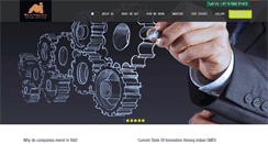 Desktop Screenshot of mecniques.com